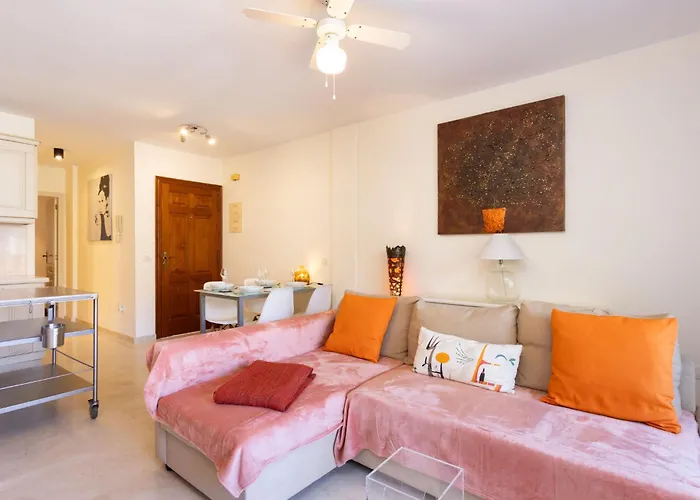 Appartamento Nova By Interhome Palm-mar