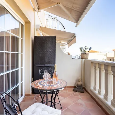 Nova By Interhome Daire Palm-mar